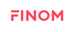 Logo service client Finom
