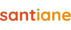 Logo service client Santiane