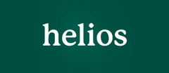 Logo service client Helios 