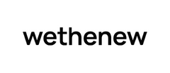 Logo service client Wethenew