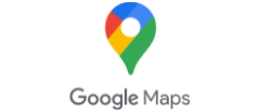 Logo service client Google Maps