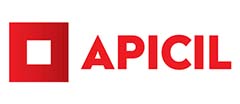 Logo service client Apicil