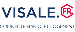 Logo service client Visale