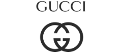 Logo service client Gucci