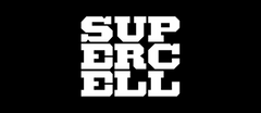 Logo service client Supercell