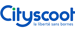 Logo service client Cityscoot