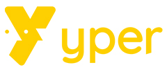 Logo service client Yper