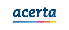 Logo service client Acerta
