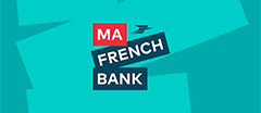 Logo service client Ma French Bank