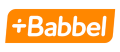 Logo service client Babbel