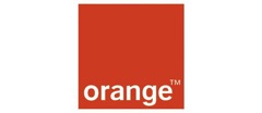 Logo service client Orange