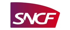 Logo service client SNCF