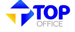 Logo service client TOP OFFICE