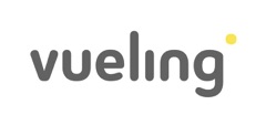 Logo service client Vueling