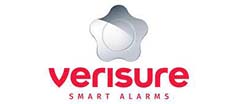 Logo service client Verisure