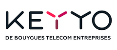 Logo service client Keyyo