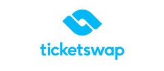 Logo service client TicketSwap