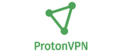 Logo service client ProtonVPN