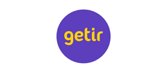 Logo service client Getir