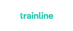 Logo service client Trainline