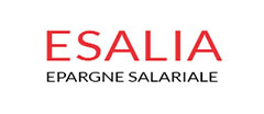 Logo service client Esalia