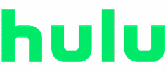Logo service client Hulu