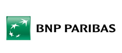 Logo service client BNP Paribas