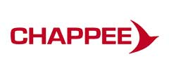 Logo service client Chappee