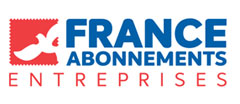 Logo service client France Abonnements