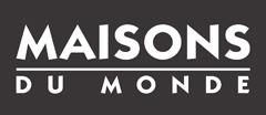 Logo service client Maisons Du Monde