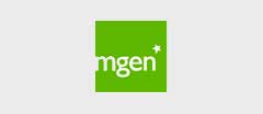 Logo service client MGEN