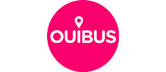 Logo service client Ouibus