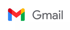 Logo service client Gmail