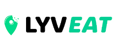 Logo service client LYVEAT