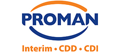 Logo service client Proman