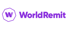 Logo service client WorldRemit