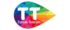 Logo service client Tunisie Telecom