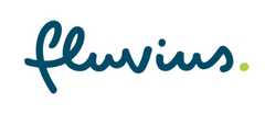 Logo service client Fluvius